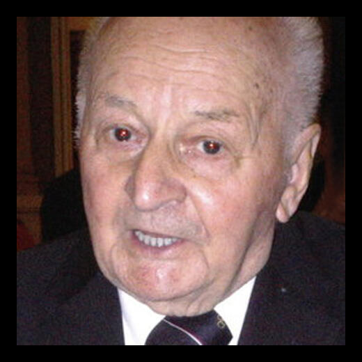 Milo Belonoznik 11.03.1918 - 12.01.2010